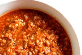 Salsa boloñesa