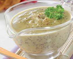 Salsa para patatas fritas