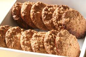 Galletas de avellanas