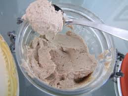 Paté de atún exquisito