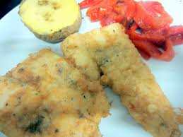 Pimentones a la romana