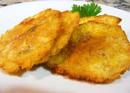 Tostones de Plátanos