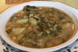 Acelgas esparragadas