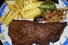 Bistec de Hígado