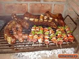 Parrillada de carne