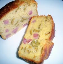 pastel salado con queso