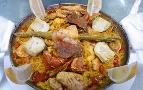 Arroz de tierra