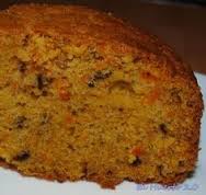 Bizcocho de zanahoria y chocolate de iliana