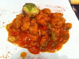 Chilindrón de Cordero ( Chivo )