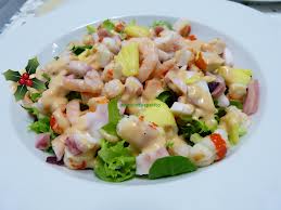 Coctel de carabineros