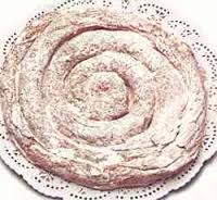 Ensaimada menorquina