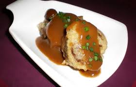 Medallón de rabo de buey con verduritas