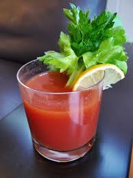 Coctel Bloody Mary