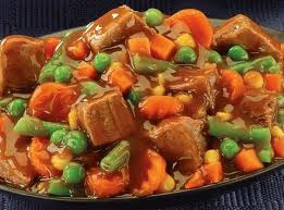 Estofado vegetariano