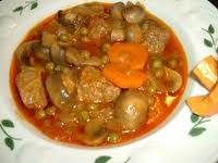 Guiso criollo