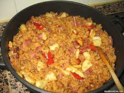 Migas estilo Almeria