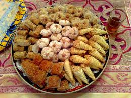 Pastel Marroquí