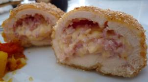 Pechugas rellenas