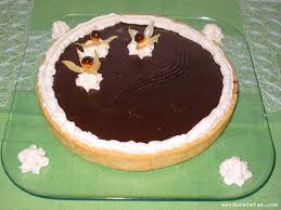 Tarta volcan