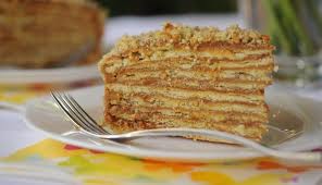 Torta de hojas