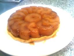 Tarta tatí­n