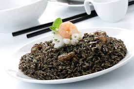 Arroz negro