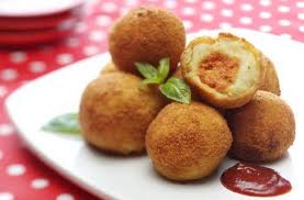 Bolitas de papa