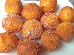 Buñuelos de cuaresma