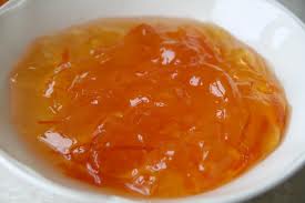 Dulce de Naranjas agrias