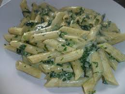 Penne Gorgonzola