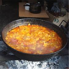 Gazpacho marinero
