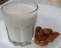 Leche de Almendras