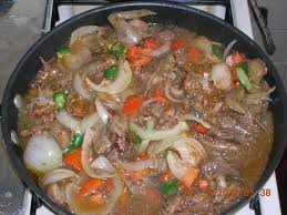 Liebre a la baztanesa