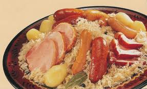 Choucroute a la Alsaciana