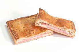 Empanada de jamón york y ques