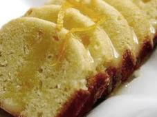 Budín de mandarinas