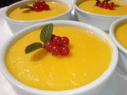 Crema de naranjas