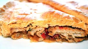 Empanada de lomo a la gallega