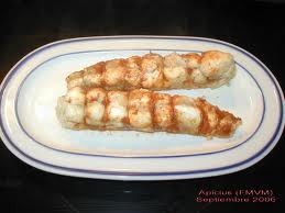 Rape estilo Langosta