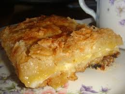 Torta de manzanas