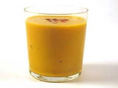 Batido de mango