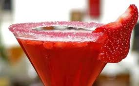 Margarita de Frambuesa