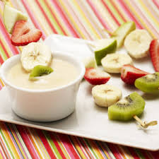 Salsa de canela  ( para frutas )