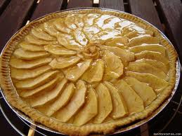 Tarta de manzana clásica