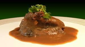 Palomas torcaces rellenas