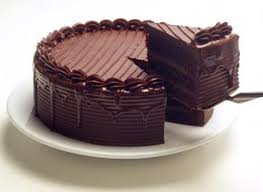 Pastel de chocolate