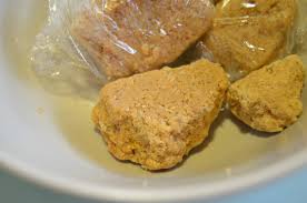 Pastillas de caldo de carne