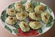 Aguacates rellenos de idiazabal