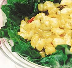 Ceviche de Conchuelas