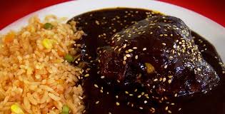Mole poblano